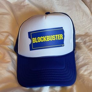 Blockbuster Trucker Hat